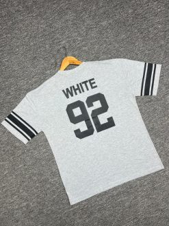 Alternative view of Print Ash Drop Shoulder T-shirt