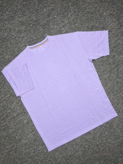 SOLID PARPEL Drop Shoulder T-shirt
